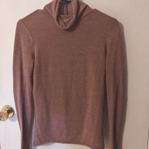 **PRICE DROP** LONG SLEEVE STRETCHY NUDE/PINK